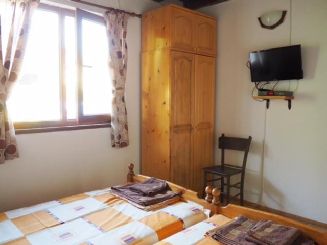 Guest House Yana Turkasheni ภายนอก รูปภาพ