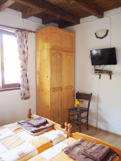 Guest House Yana Turkasheni ภายนอก รูปภาพ